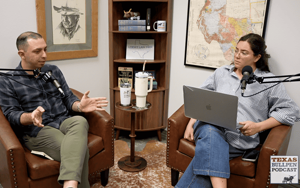 Silly Season Hits the Senate Race and Millions Pour Into Campaign Coffers – Episode 55